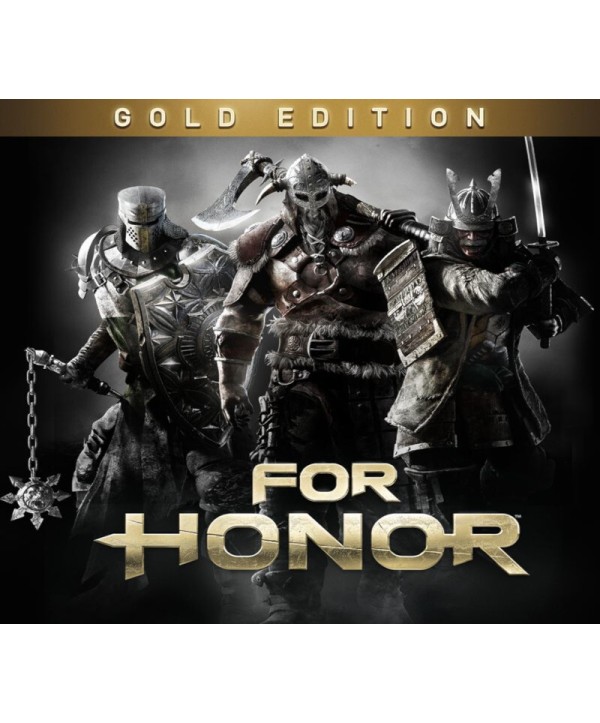 For Honor - Year 8 Gold Edition XBOX One / Series X|S Xbox One Key 